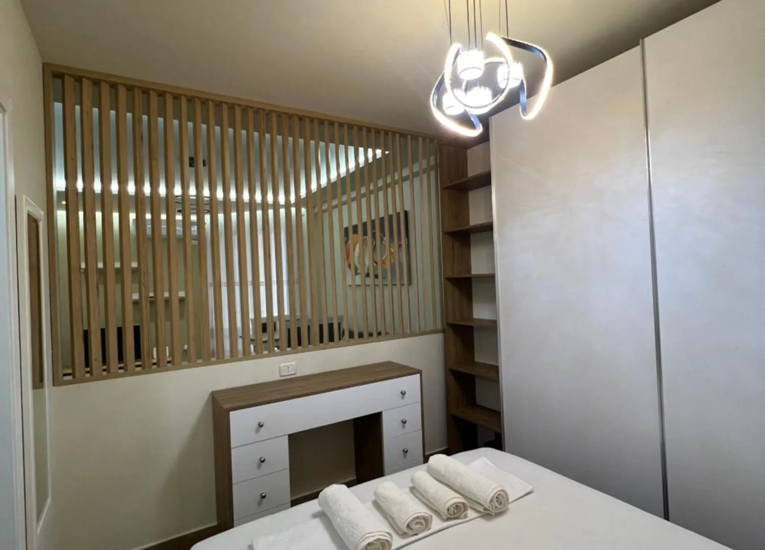 Condor Center Luxury Apartment Tirana Albanië